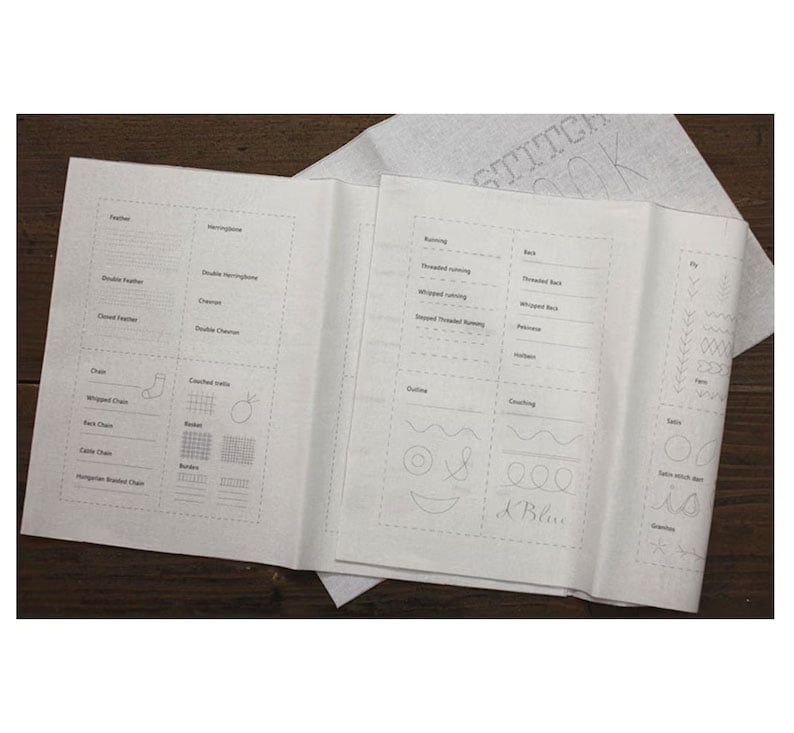 ⏰Last Day Promotion - 🏆️ - Stitch Book