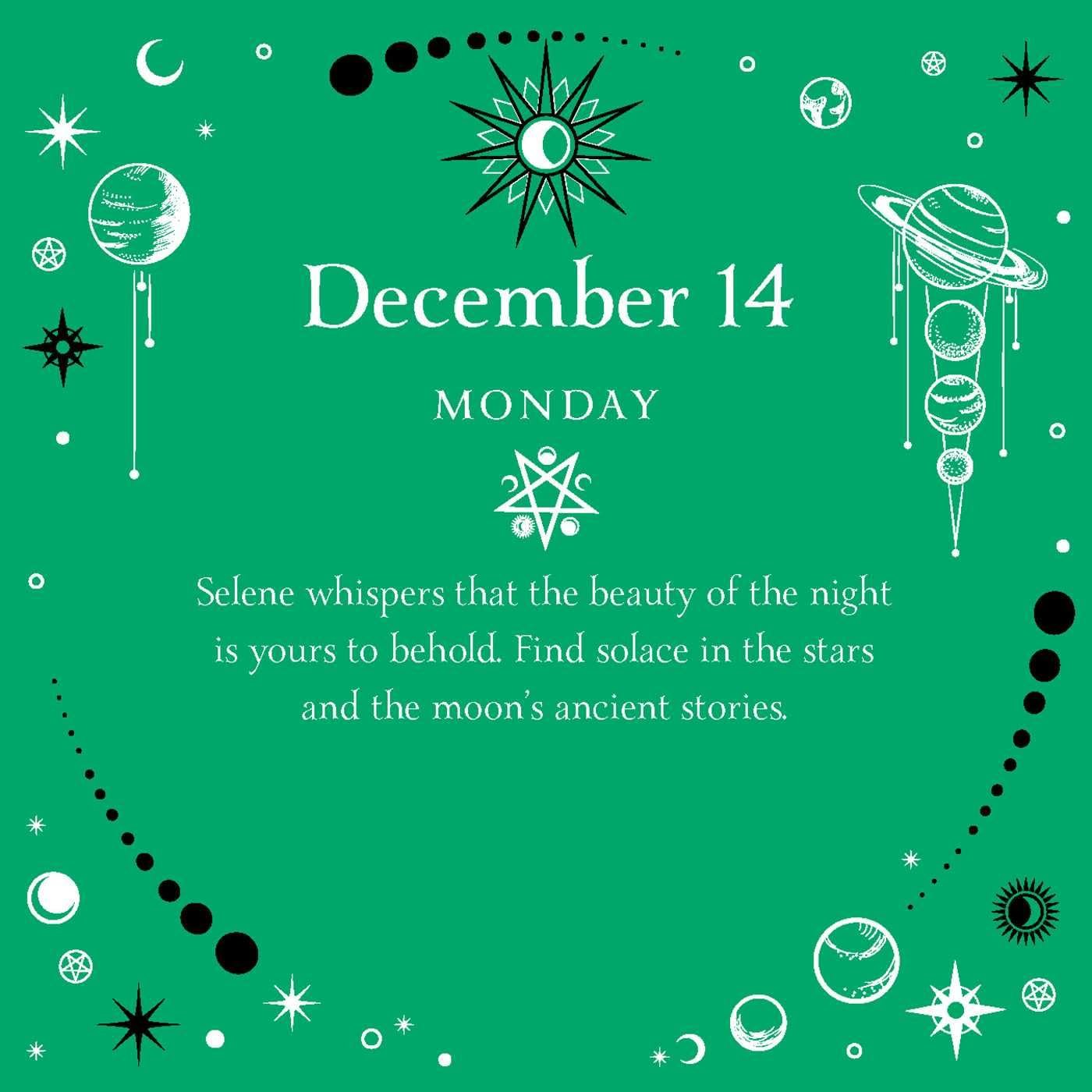 🔥LAST DAY SALE 50% OFF🧙📆2026 Witch's Calendar: Daily Magick Day-to-Day Calendar🔮