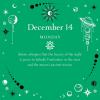 🔥LAST DAY SALE 50% OFF🧙📆2026 Witch's Calendar: Daily Magick Day-to-Day Calendar🔮