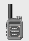🔥 Wasserdichte und stoßfeste Walkie-Talkies
