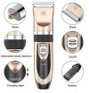 Buy 2  Free Shipping-Low Noise Pet Hair Clipper(Free Gift)