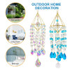 Last 100pcs - 60%OFF🎊Crystal Wind Chime