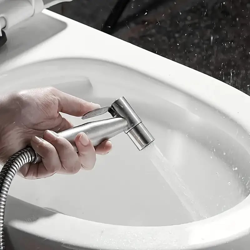 ✨Letzter Tag: 49% Rabatt🔥🚿Edelstahl-Duschbrause-Set