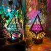 (🌲Early Christmas Sale - 49% OFF) 🌈Colorful Floor Lamp - Bohemian Light⭐,BUY 2 FREE SHIPPING.