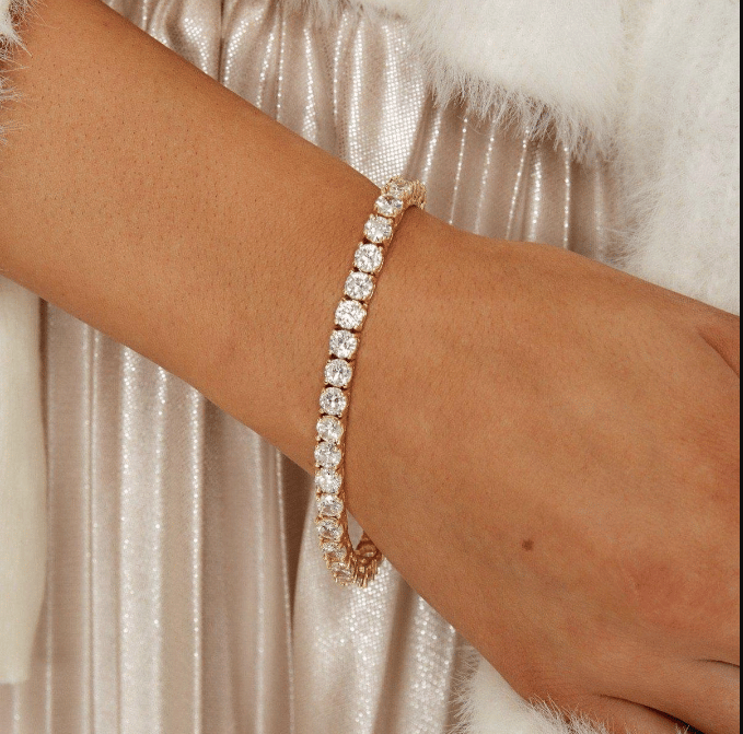 💎Funkelndes Zirkon Armband