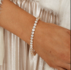 💎Funkelndes Zirkon Armband