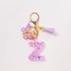 🎄TikTok Christmas Sale - 70% OFF🎄Initial Letter Keychains🦋