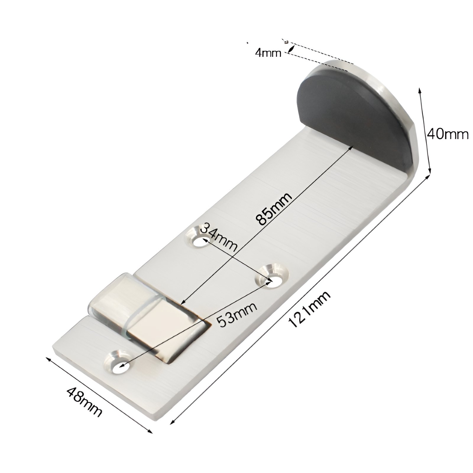 🔥Last Day Promotion 70% OFF🔥Anti-Collision Door Stopper