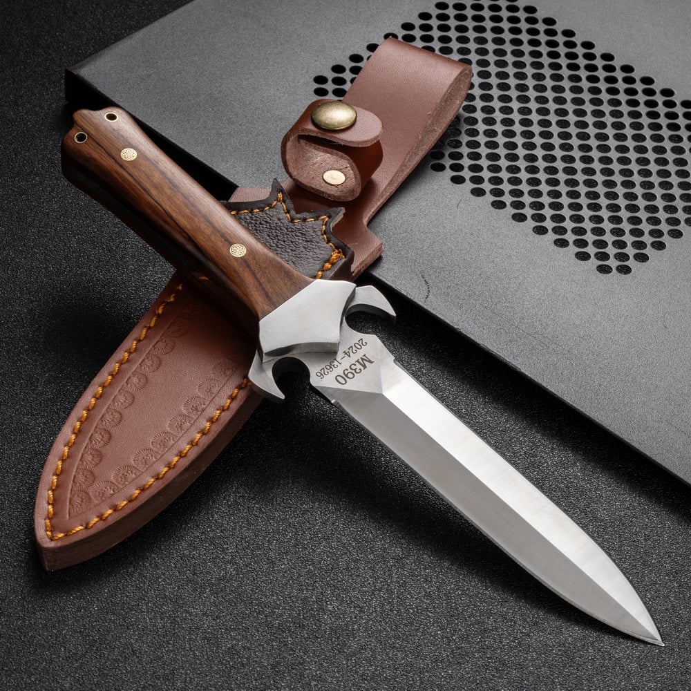 Judgment Blade Outdoor Knife