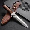 Judgment Blade Outdoor Knife