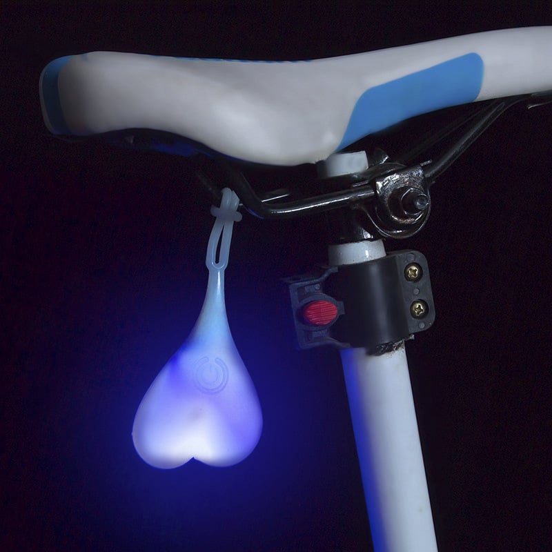 🔥Last Day Promotion 48% OFF-🎁-Bicycle Tail Lights - Egg Lights