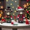 💥LAST DAY SALE 50% OFF💥Highland Cow Figures 2Pcs