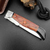 Patriot multifunctional folding knife