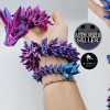 🎉LAST DAY -70%OFF - 🔥Mythical 3D Printed Crystal Dragon⚡Buy 2 Get Free Shipping