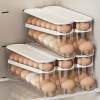 💥LAST DAY SALE 50% OFF💥2-Tier Tilted Design Egg Storage Rack