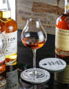 The Tulip Bud Whiskey Snifter
