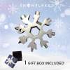 🎄CHRISTMAS SALE 60% OFF🎄Snowflake Multi Tool 18 in 1 - Buy 2 Get EXTRA 10% OFF