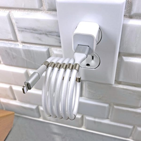 (🎄2022 Christmas Hot Sale- 49% OFF)Magnetic Data Cable🎁Buy 4 Get Extra 25% OFF