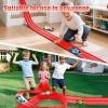 💥LAST DAY SALE 50% OFF💥DIY Flexible Racing Track Toy⚡BUY 2 FREE SHIPPING