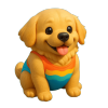 🔥LAST DAY 50% OFF--🎁Fun Golden Retriever Advent Calendar 2025