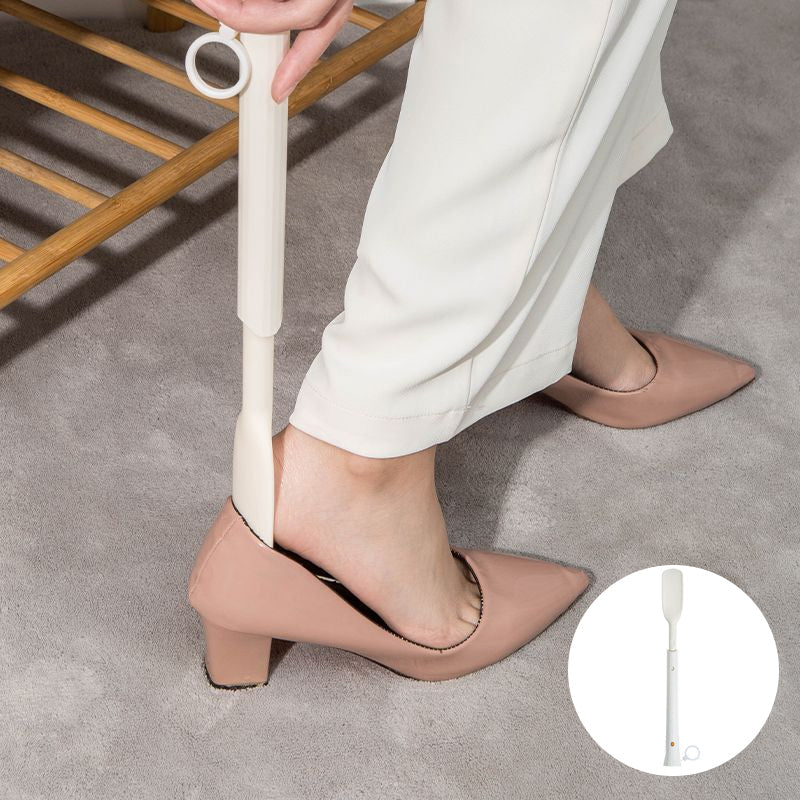 (Mother's Day Hot Sale - 50% OFF) Telescopic Adjustable Shoehorn, BUY 2 FREE SHIPPING