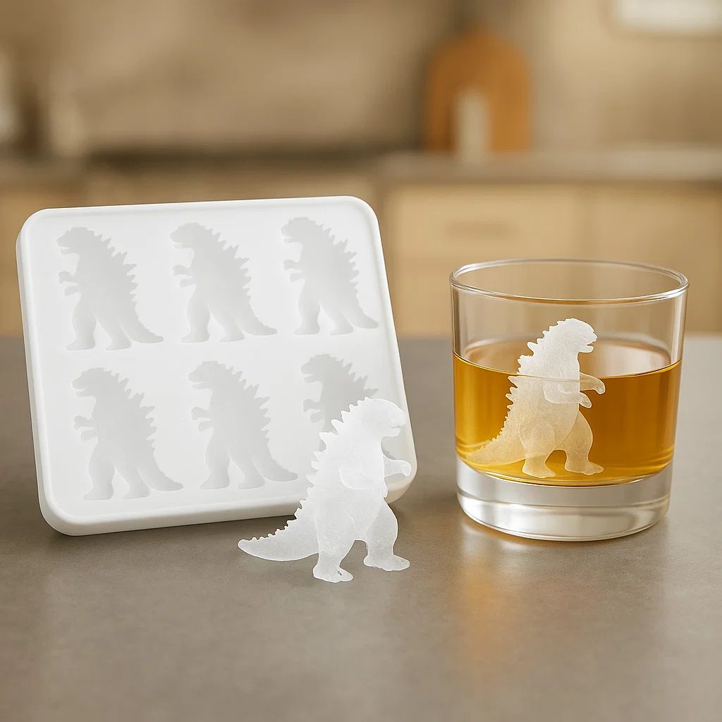 🔥LAST DAY 50% OFF- 🦖🧊Monster Ice Mold