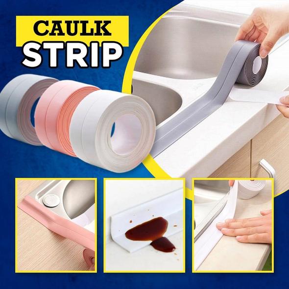 (🎅 XMAS SALE - 50% OFF) Magic Caulk Tape