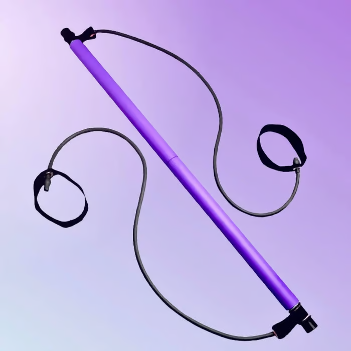 🔥Heißer Verkauf -49%💜Pilates Multifunktions-Fitnessstange