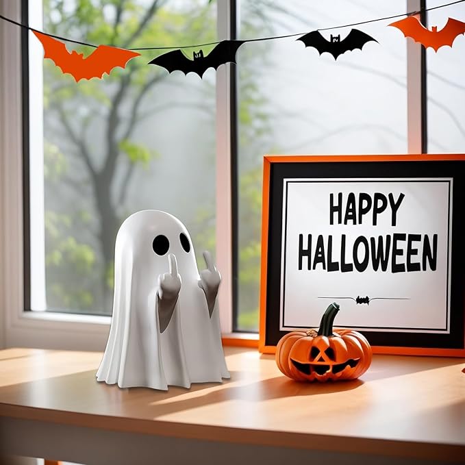 👻Buy 2 Get 1 Free🎃 -  Halloween Ghost Figurine