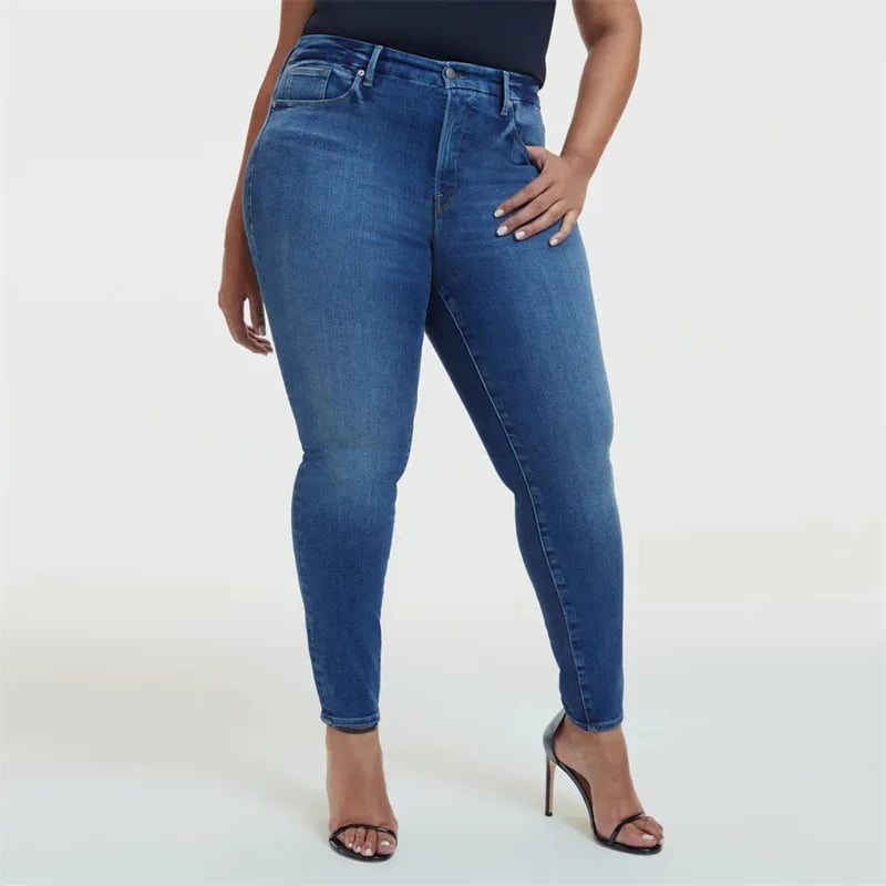🔥Heißer Verkauf  49% Rabat🏆Bauchkontrollierende Po-Lifting-bequeme Vintage-Jeans