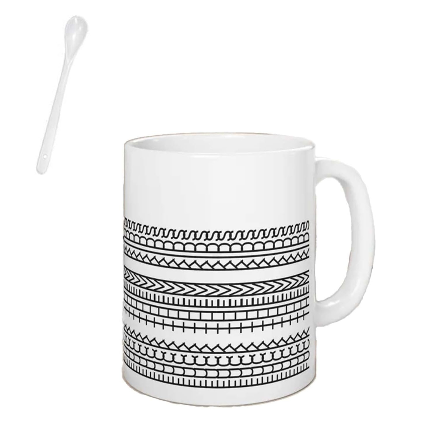 🎁TikTok Last Day Sale - 70% OFF🎉F*ck This Shit Hidden Message Coffee Mug Unique Gift for Work Bestie