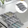 🎁TikTok Last Day Promotion -70% OFF🔥Multi-Level Smart Drawer Organizer