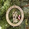 🔥Hot Sale 49% OFF - Last F*ck Ornament