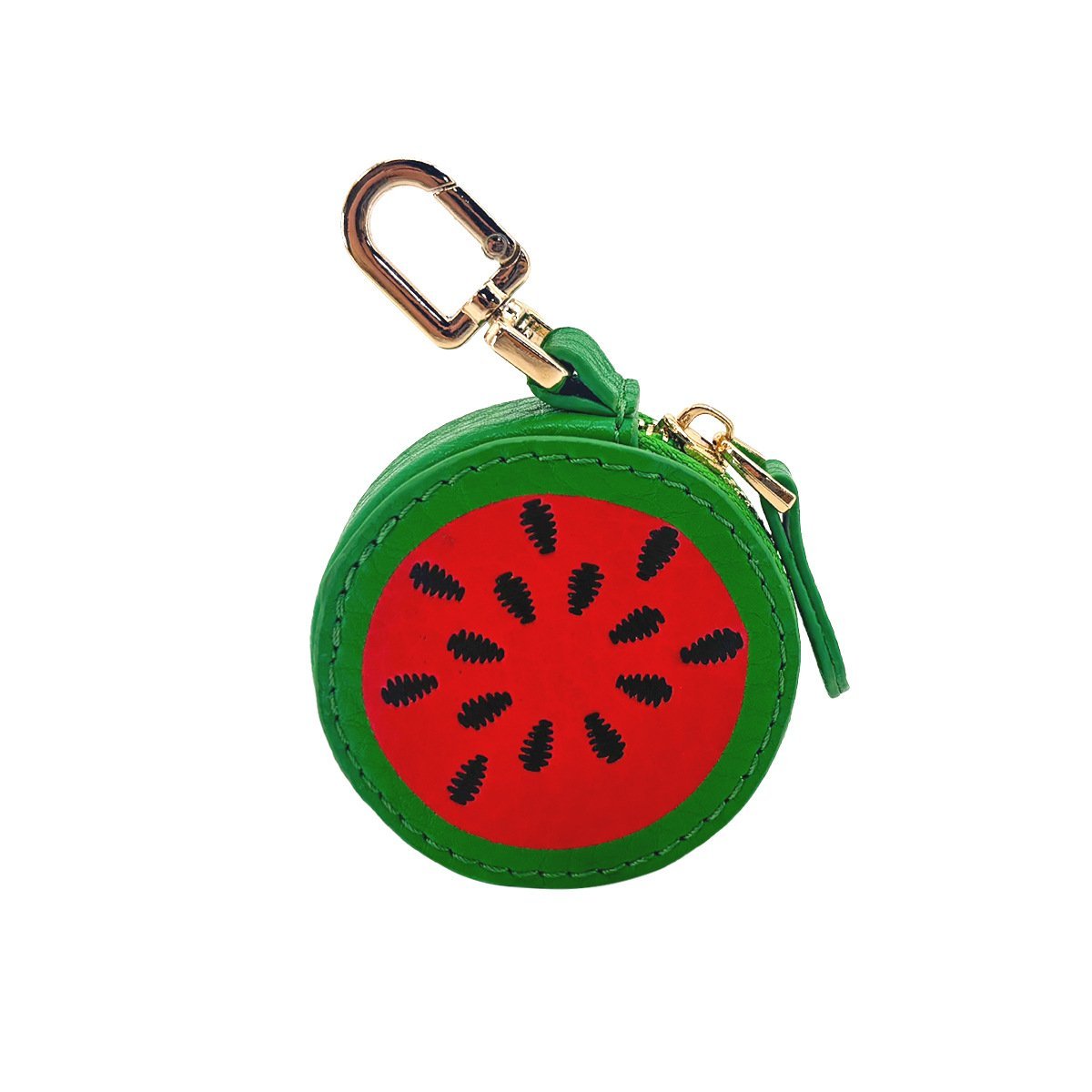 🍂TikTok Fall Sale — Last Day 70% OFF🎉Cute Fruit Coin Purse Bag Charm Airtag Accessories🍊