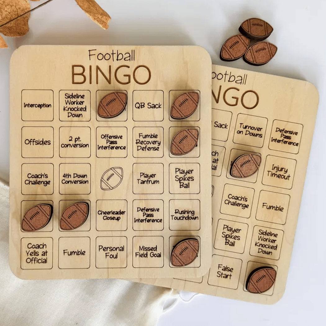 Ball Bingo Game