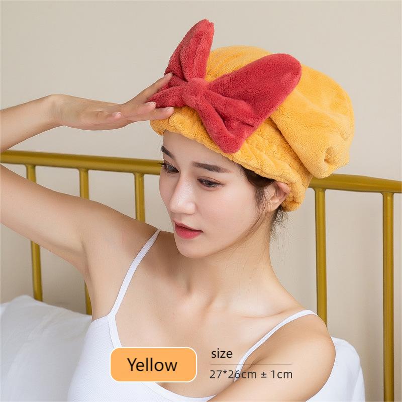 (🌲Early Christmas Sale- 50% OFF) Super Absorbent Hair Towel Wrap for Wet Hair