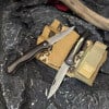 𝓔𝓭𝓰𝓮𝓑𝓸𝓻𝓷®Gold-G VG10 EDC Folding Knife