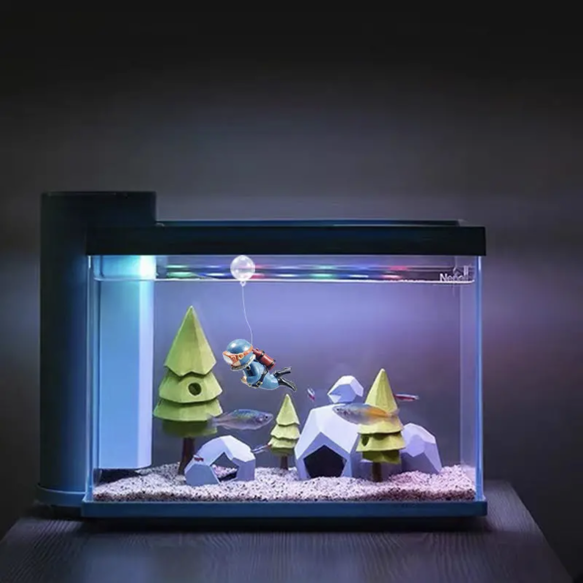 ⚡⚡Last Day Promotion 48% OFF - Aquarium Fish Tank Decorations（🔥🔥BUY 3 GET 2 FREE）
