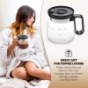 💖Last Day 49% OFF - ☕Coffee Pot Shaped Mug