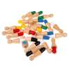 Wooden Memory Match Stick Chess