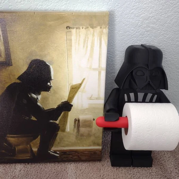 💥LAST DAY SALE 49% OFF💥-Funny toilet roll holders