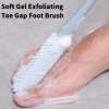 🔥Halloween promotio!🎃 Toe Gap Cleaning Brush(Buy 2 get 1 free,Buy 3 get 3 free!)