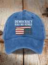 Unisex Washed Protest Hat