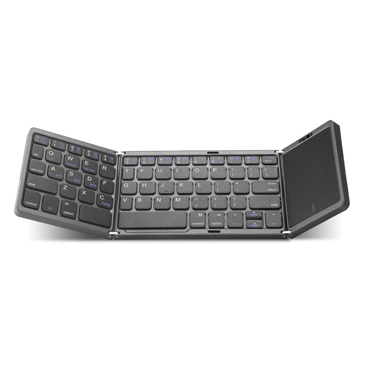 🔥Last Day Promotion 50% OFF🔥 Mini Bluetooth Folding Keyboard