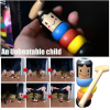 (🎄CHRISTMAS SALE NOW-48% OFF) Unbeatable Wooden Man Magic Toy(BUY 2 GET FREE SHIPPING NOW!)