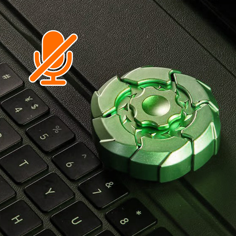 🔥HEIßER VERKAUF 49% RABATT🌀Stressabbau-Zappel-Finger-Spinner-Spielzeug