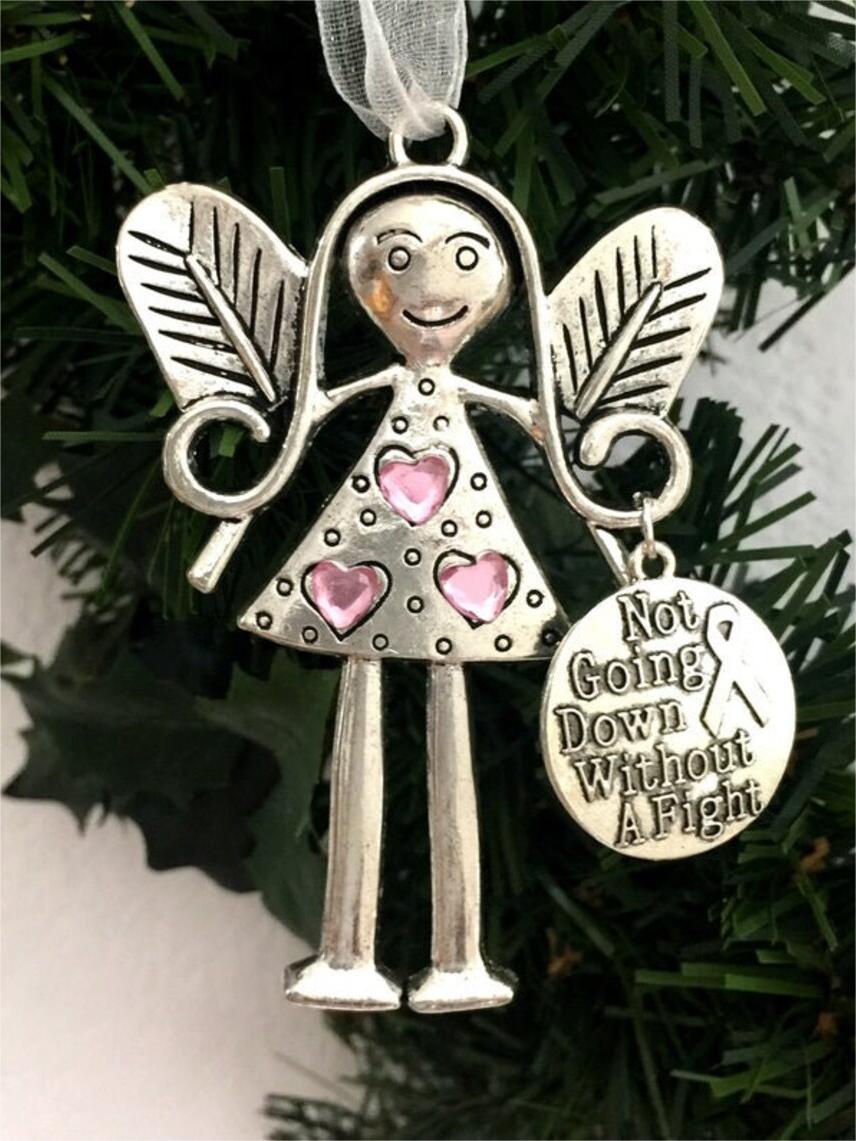 🔥Last Day Promotion 70% OFF🔥Angel Friendship Ornament Gift-Best Friend Gift