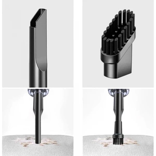 🔥Last Day Promotion 50% OFF - Wireless Handheld Car Vacuum Cleaner
