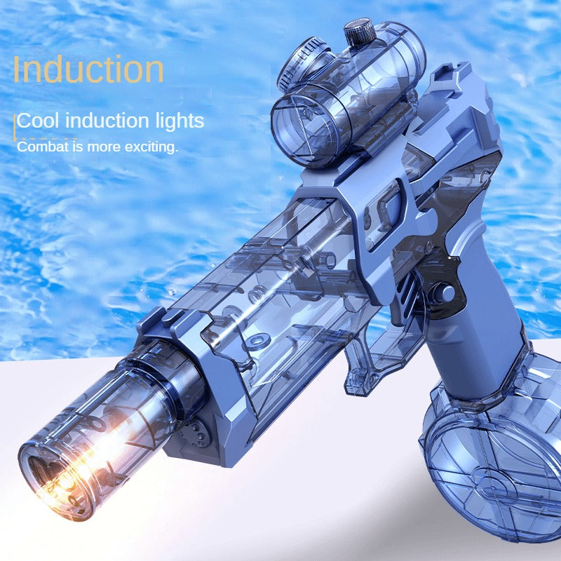 🔥Last Day 50% OFF- Ultimate Battle Blaster Water Gun💦