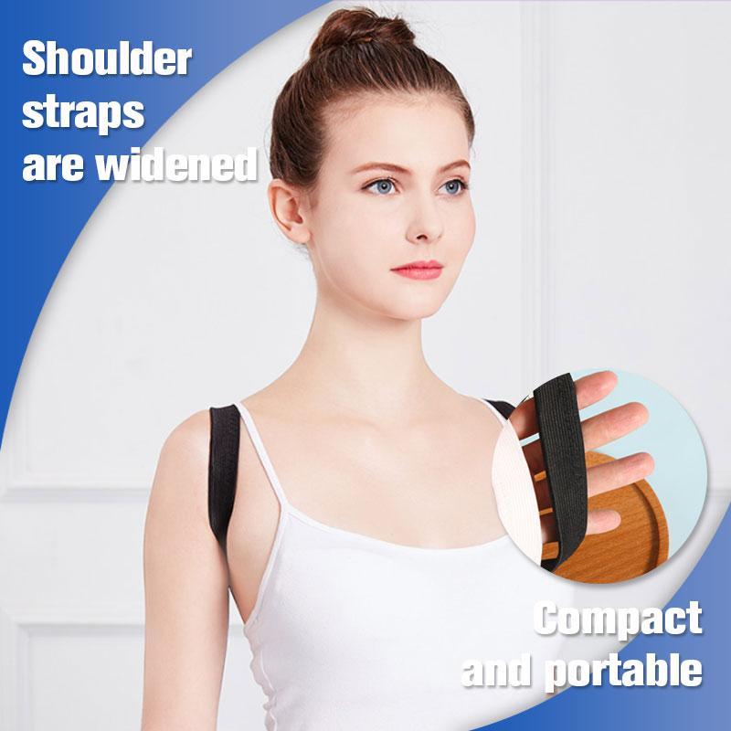 (WOMEN'S DAY PROMOTION - 50% OFF) Invisible Back Posture Orthotics-Buy 4 Get Extra 20% OFF